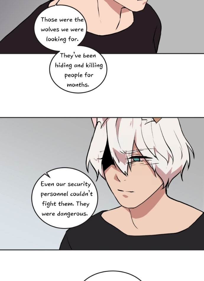 Fluffy Boyfriend Chapter 45 page 32 - 