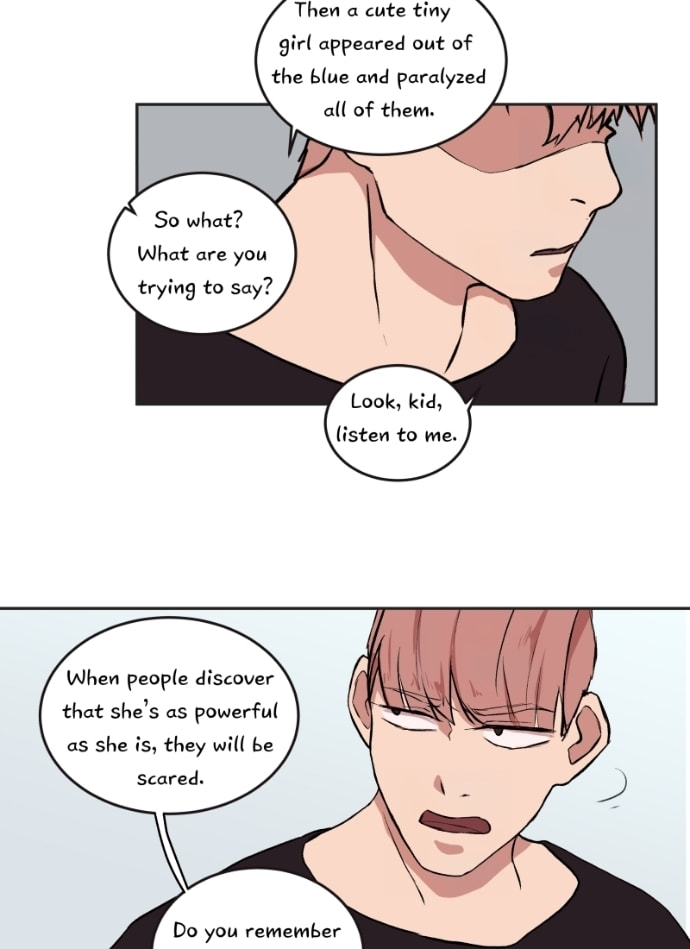 Fluffy Boyfriend Chapter 45 page 33 - 