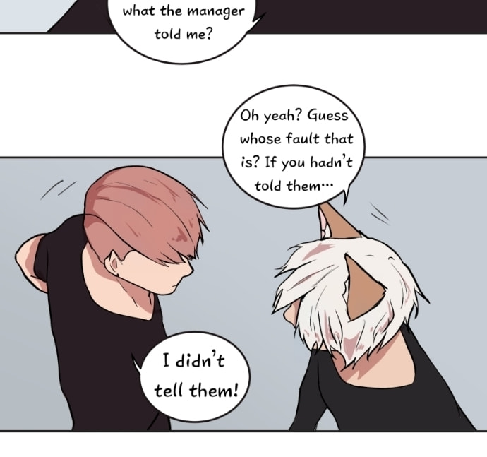 Fluffy Boyfriend Chapter 45 page 34 - 