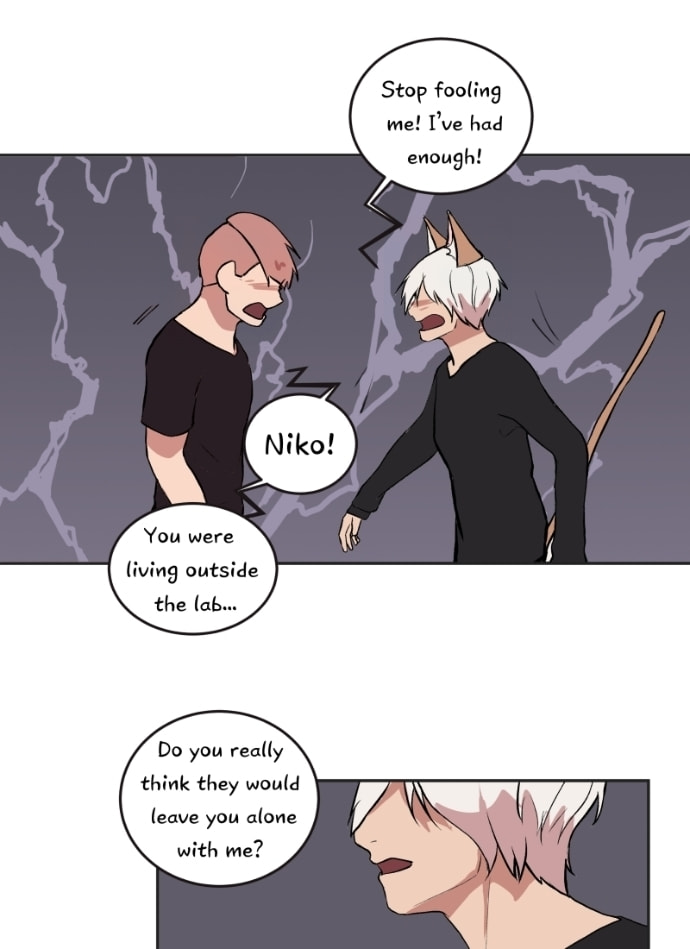 Fluffy Boyfriend Chapter 45 page 35 - 