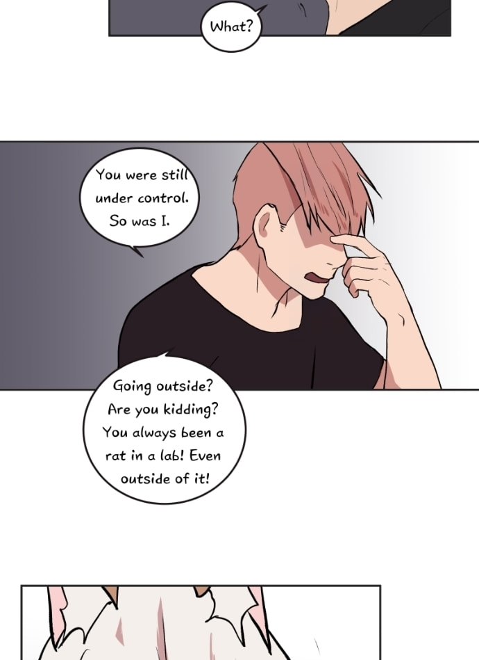 Fluffy Boyfriend Chapter 45 page 36 - 