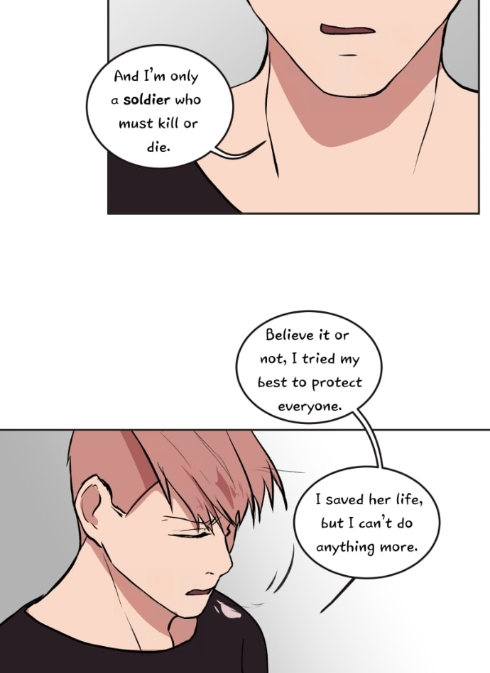Fluffy Boyfriend Chapter 45 page 38 - 