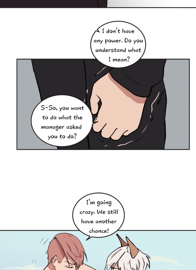 Fluffy Boyfriend Chapter 45 page 39 - 