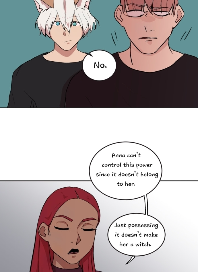 Fluffy Boyfriend Chapter 45 page 5 - 