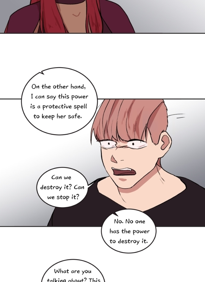 Fluffy Boyfriend Chapter 45 page 6 - 