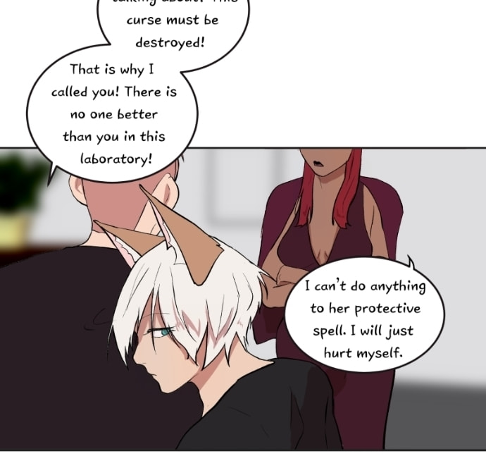 Fluffy Boyfriend Chapter 45 page 7 - 