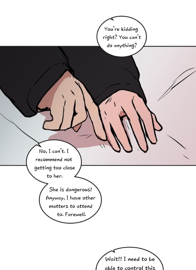 Fluffy Boyfriend Chapter 45 page 8 - 