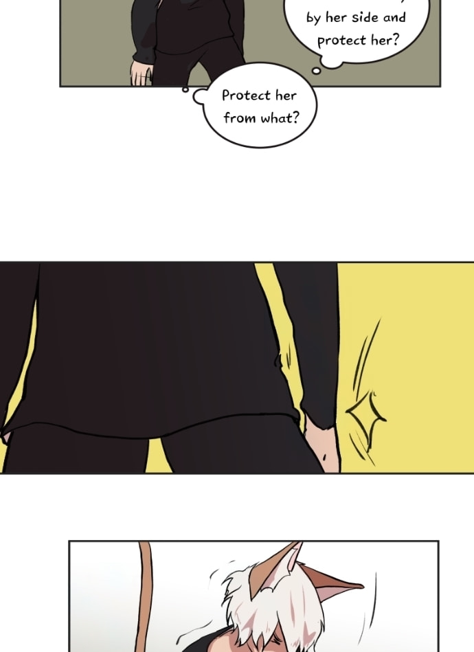 Fluffy Boyfriend Chapter 45 page 10 - 
