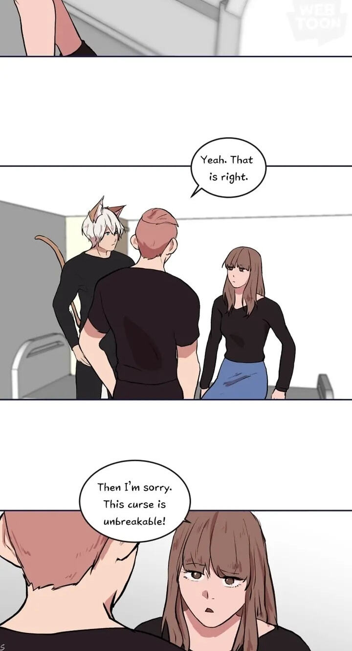 Fluffy Boyfriend Chapter 46 page 12 - 