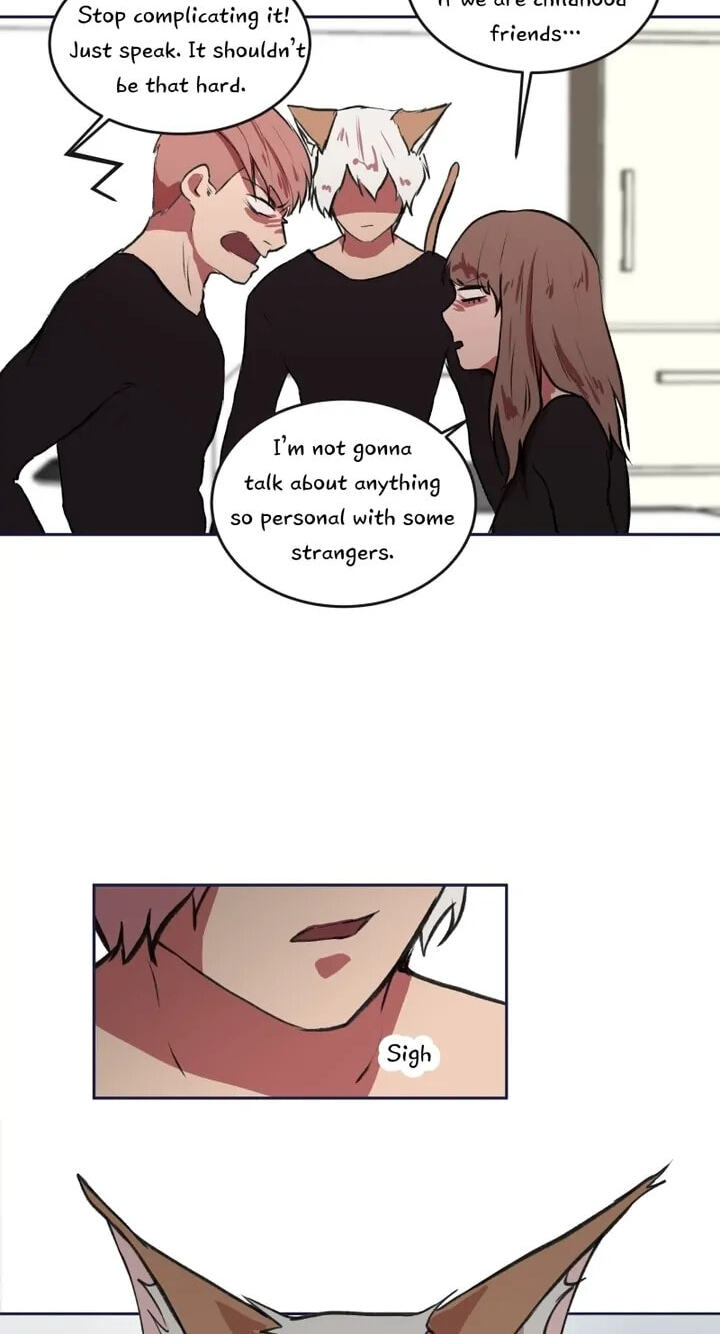 Fluffy Boyfriend Chapter 46 page 16 - 