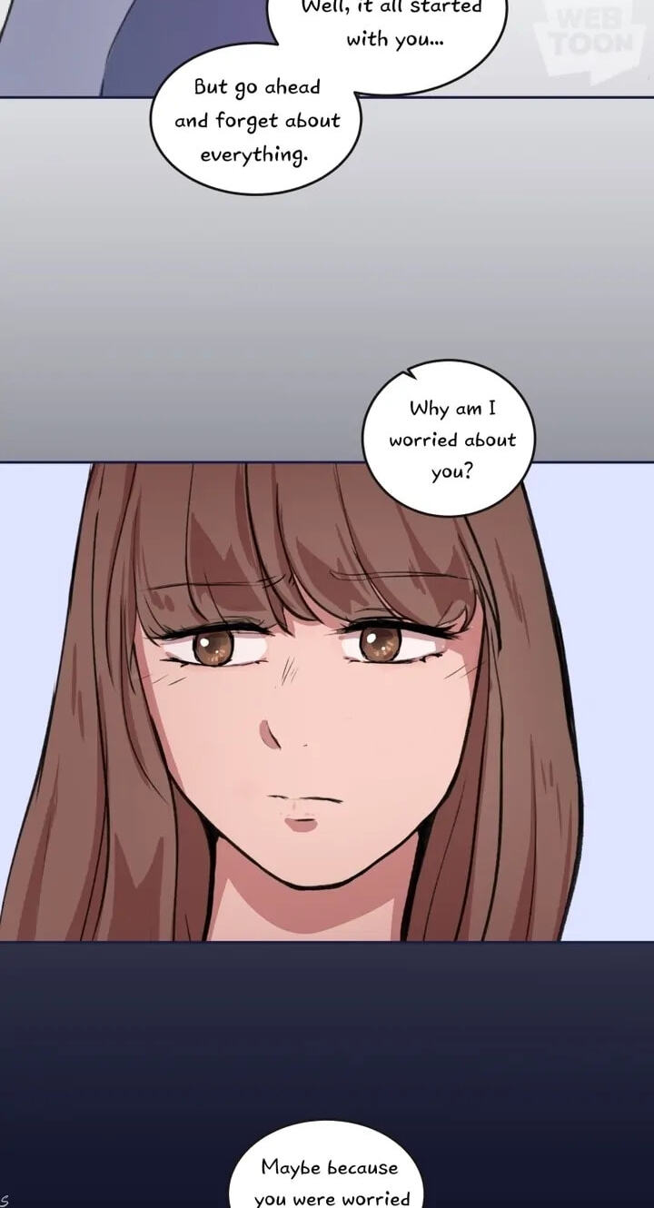 Fluffy Boyfriend Chapter 46 page 18 - 