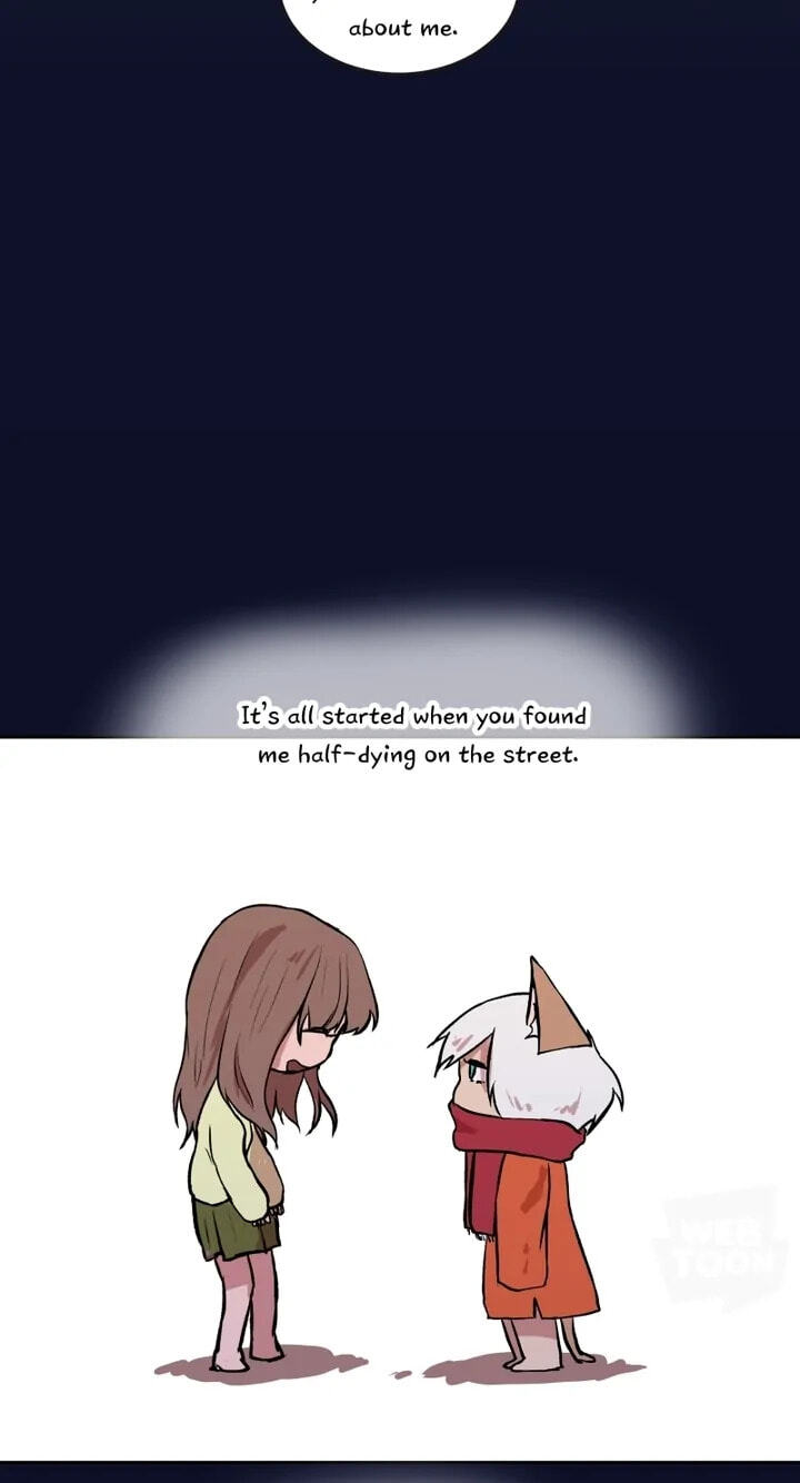 Fluffy Boyfriend Chapter 46 page 19 - 