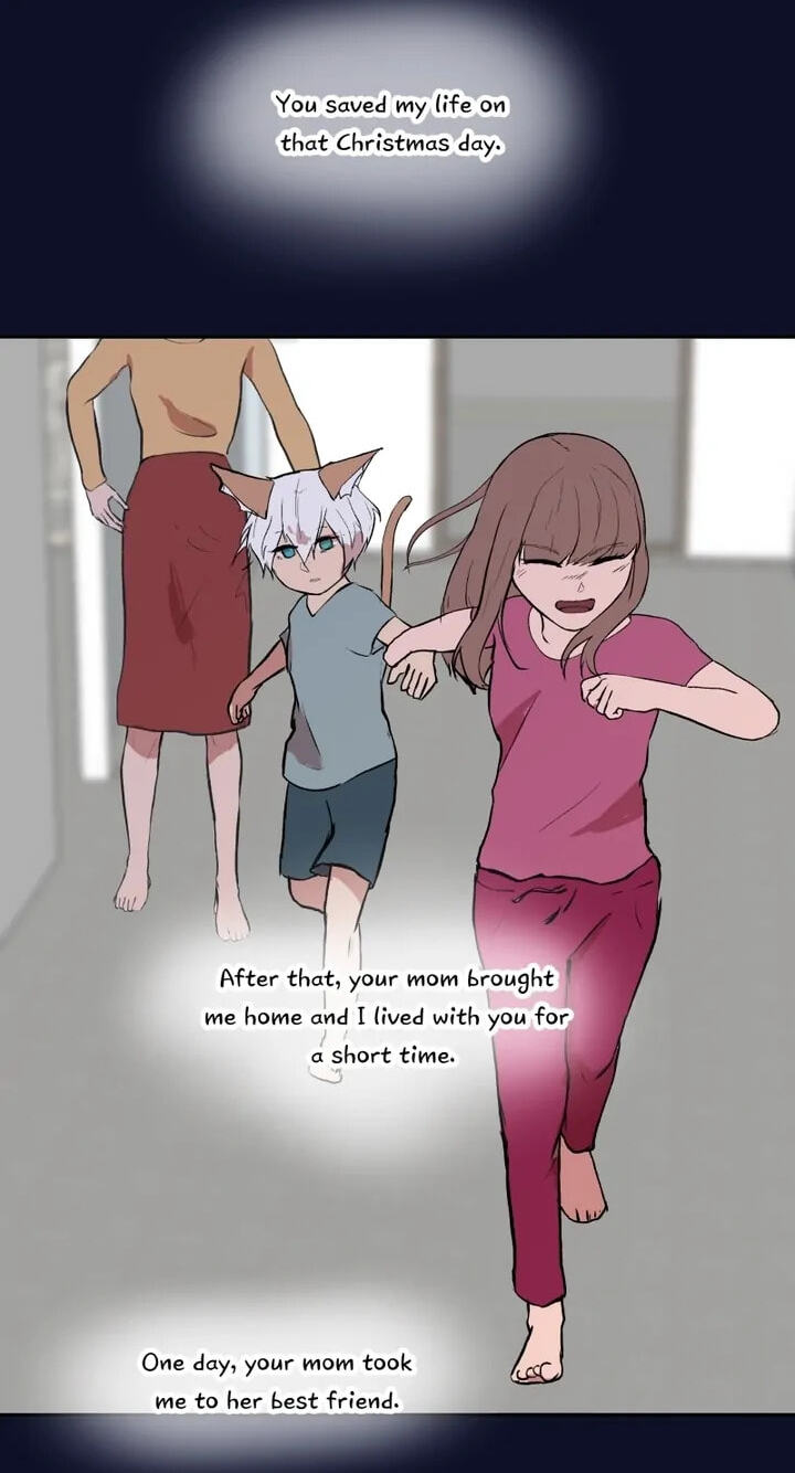 Fluffy Boyfriend Chapter 46 page 20 - 