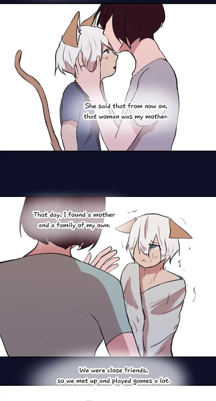 Fluffy Boyfriend Chapter 46 page 21 - 
