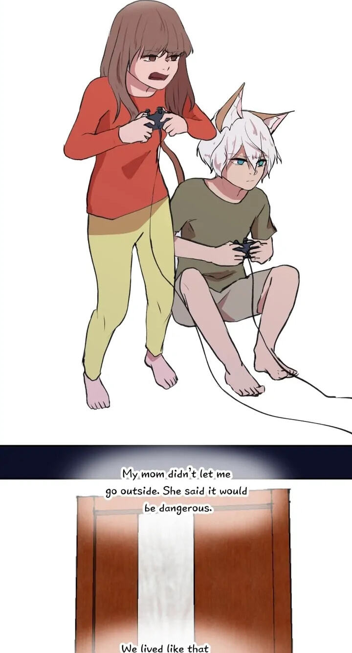 Fluffy Boyfriend Chapter 46 page 22 - 