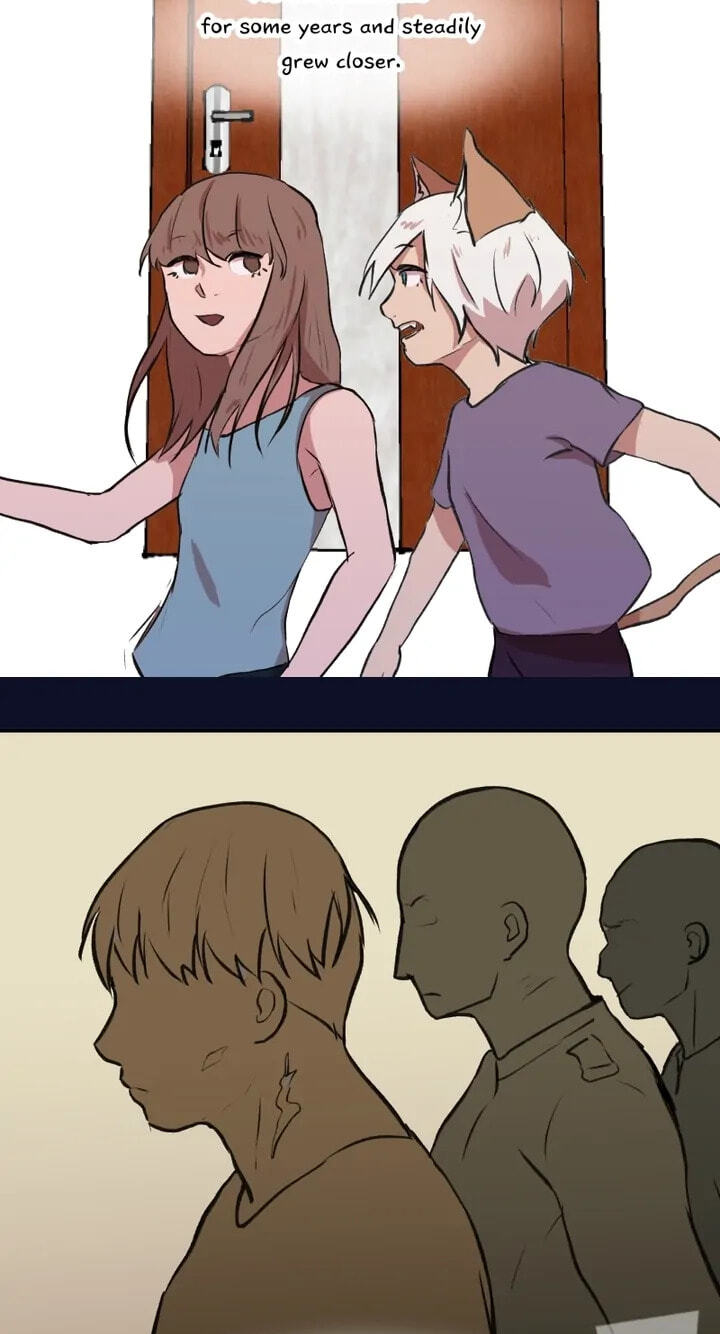 Fluffy Boyfriend Chapter 46 page 23 - 