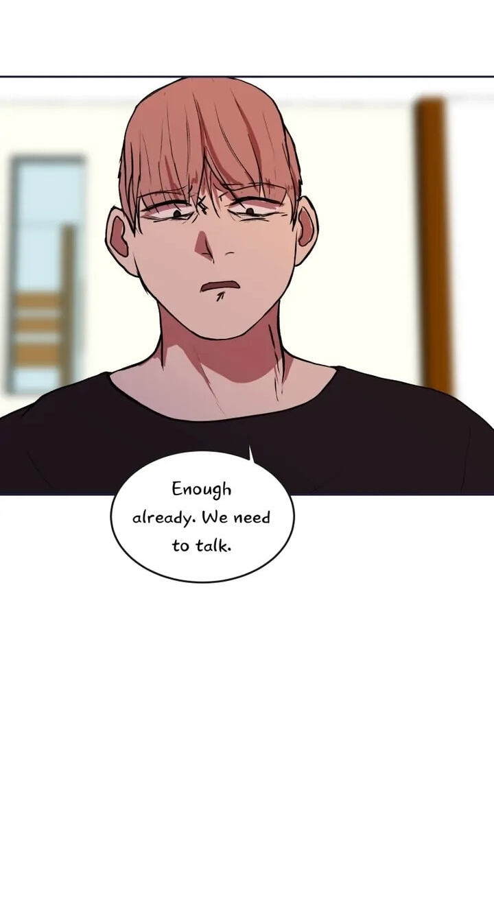 Fluffy Boyfriend Chapter 46 page 8 - 