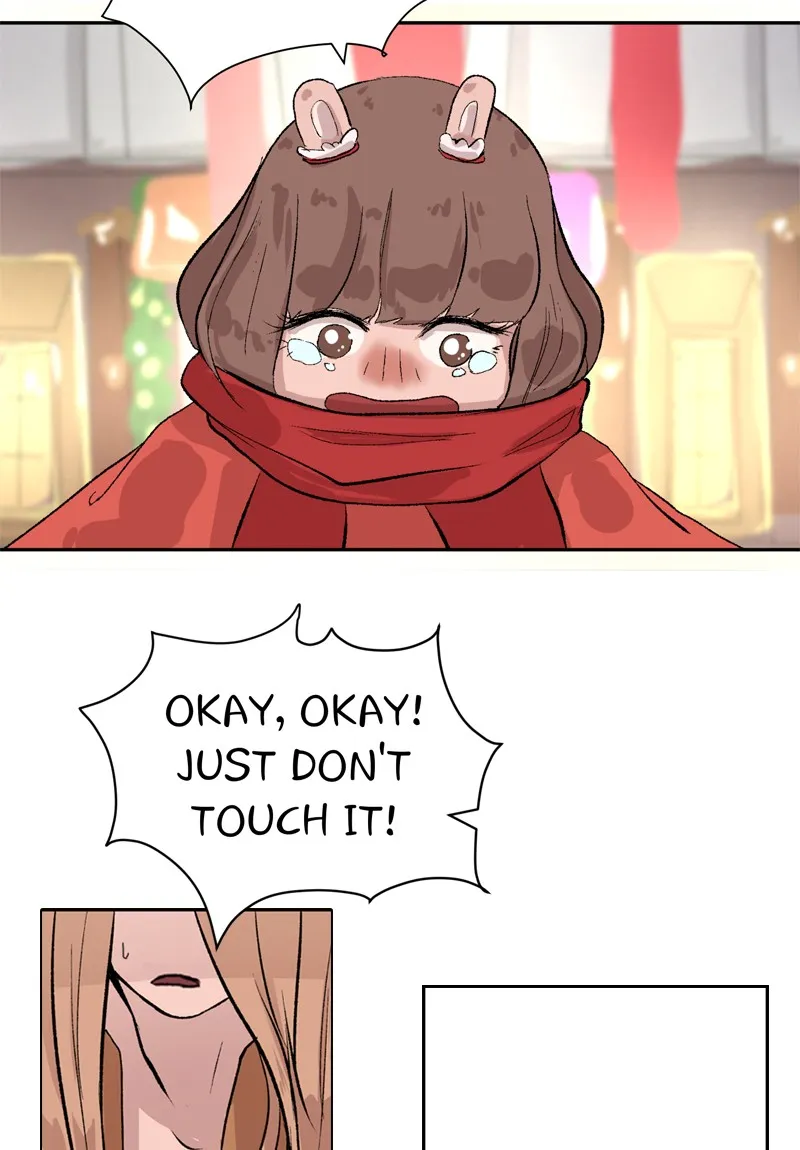 Fluffy Boyfriend Chapter 5 page 19 - 