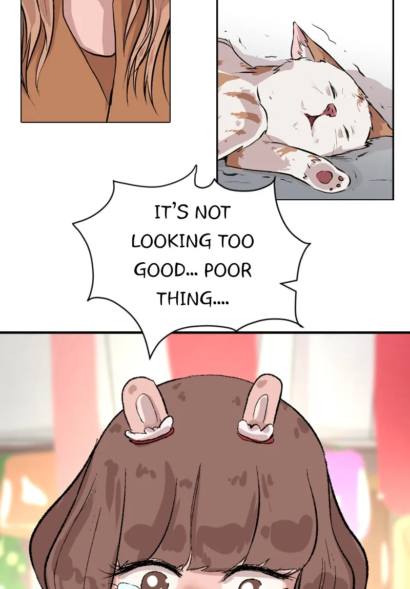 Fluffy Boyfriend Chapter 5 page 20 - 