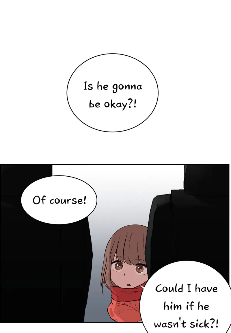 Fluffy Boyfriend Chapter 5 page 22 - 