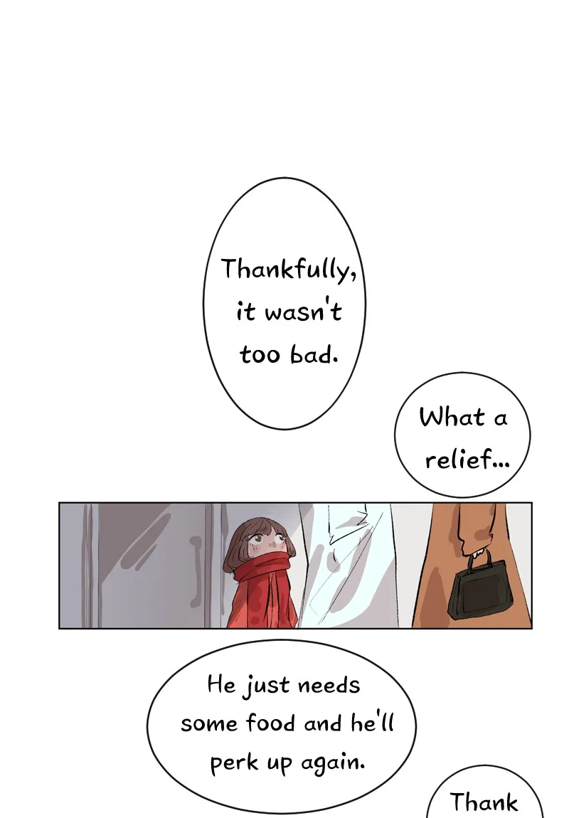 Fluffy Boyfriend Chapter 5 page 25 - 