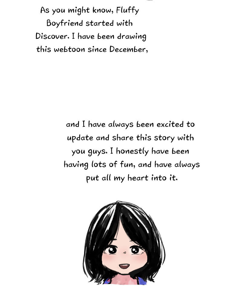 Fluffy Boyfriend Chapter 6.1 page 2 - 