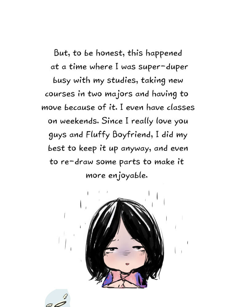 Fluffy Boyfriend Chapter 6.1 page 5 - 