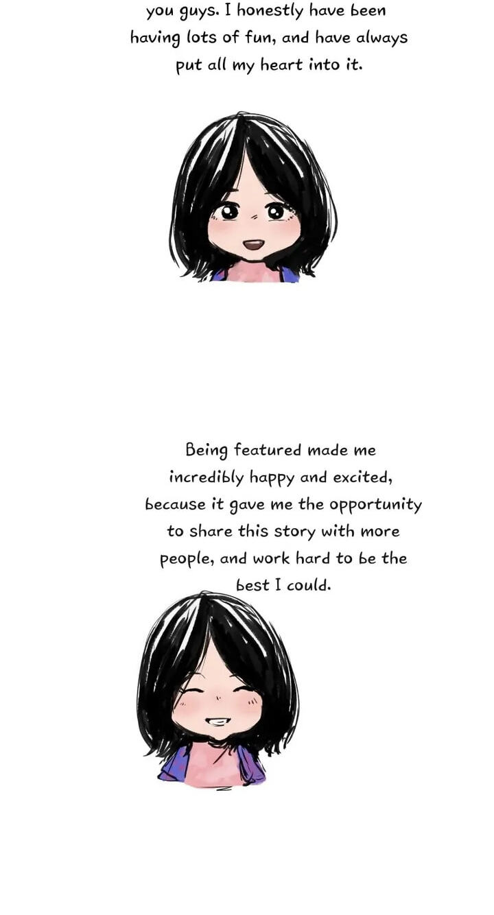 Fluffy Boyfriend Chapter 6.5 page 2 - 