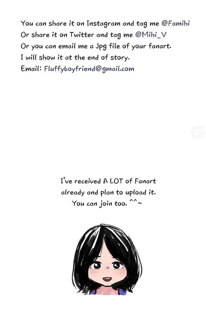 Fluffy Boyfriend Chapter 6.5 page 7 - 
