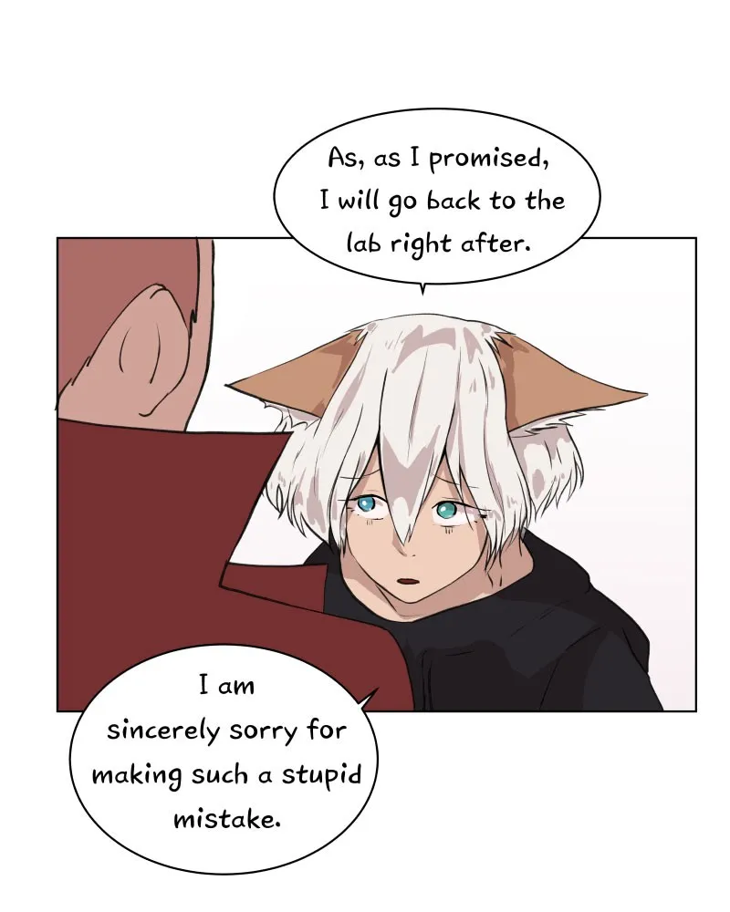 Fluffy Boyfriend Chapter 6 page 31 - 