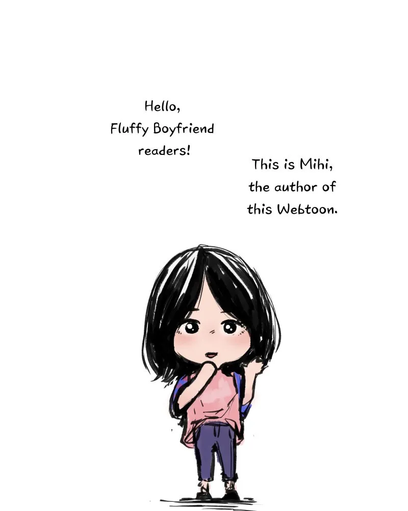 Fluffy Boyfriend Chapter 8 page 1 - 