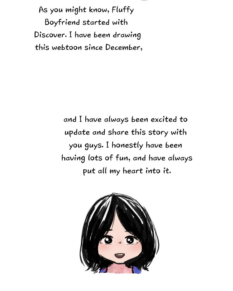 Fluffy Boyfriend Chapter 8 page 2 - 