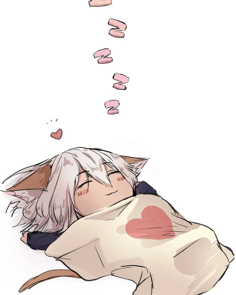 Fluffy Boyfriend Chapter 8 page 15 - 