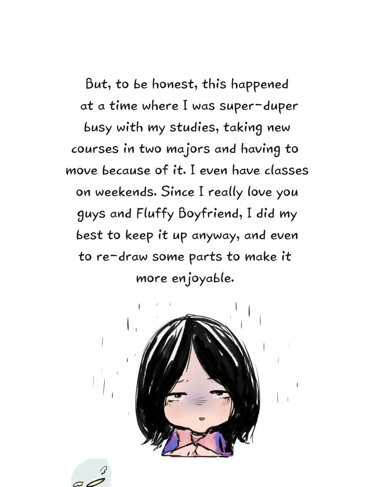Fluffy Boyfriend Chapter 8 page 5 - 