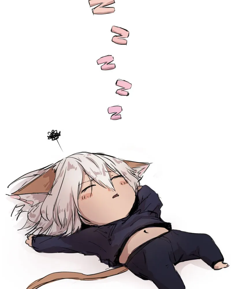 Fluffy Boyfriend Chapter 8 page 7 - 