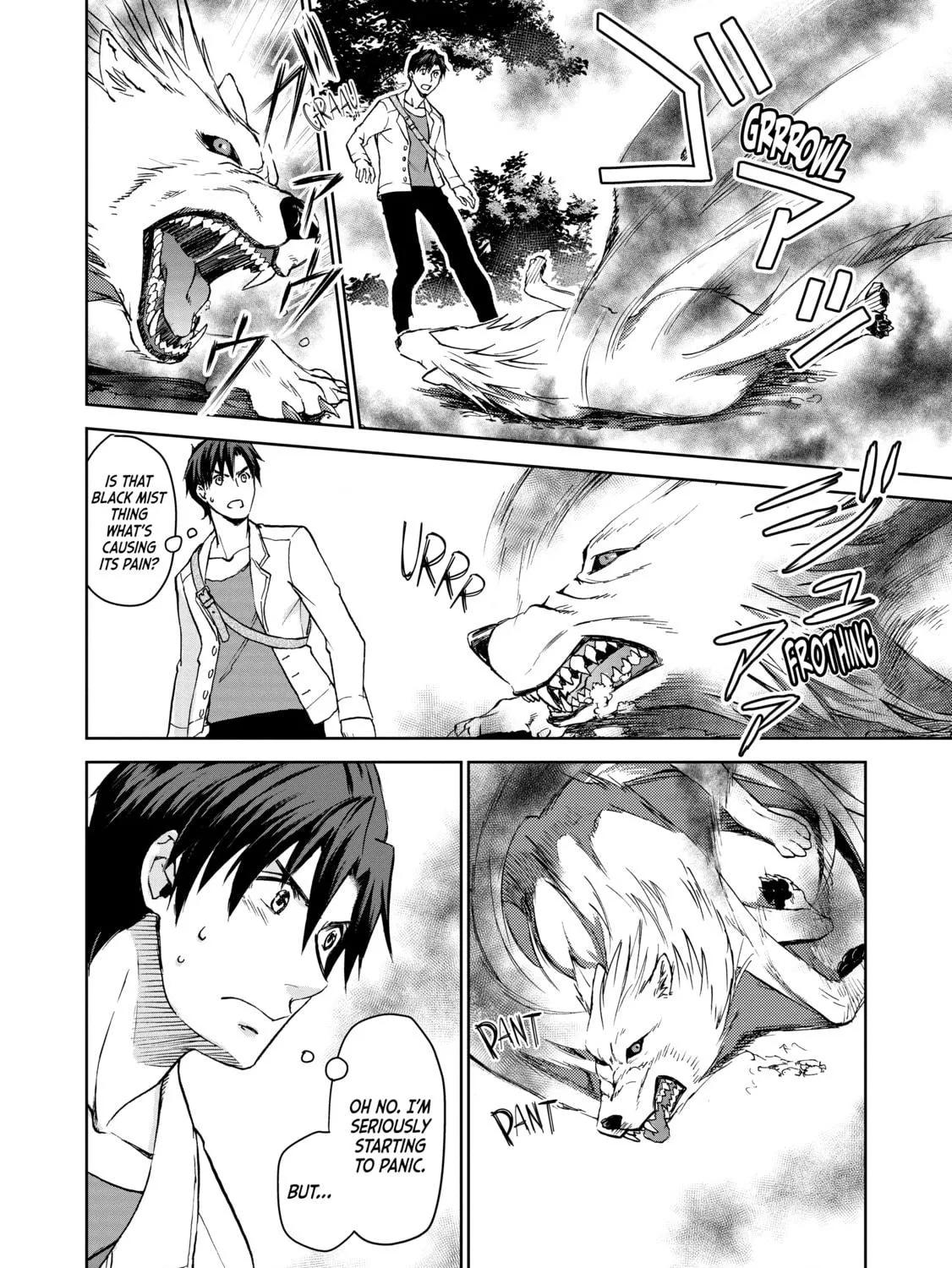 Flung into a New World Time to Lift the 200 Year Curse Chapter 1 page 49 - 