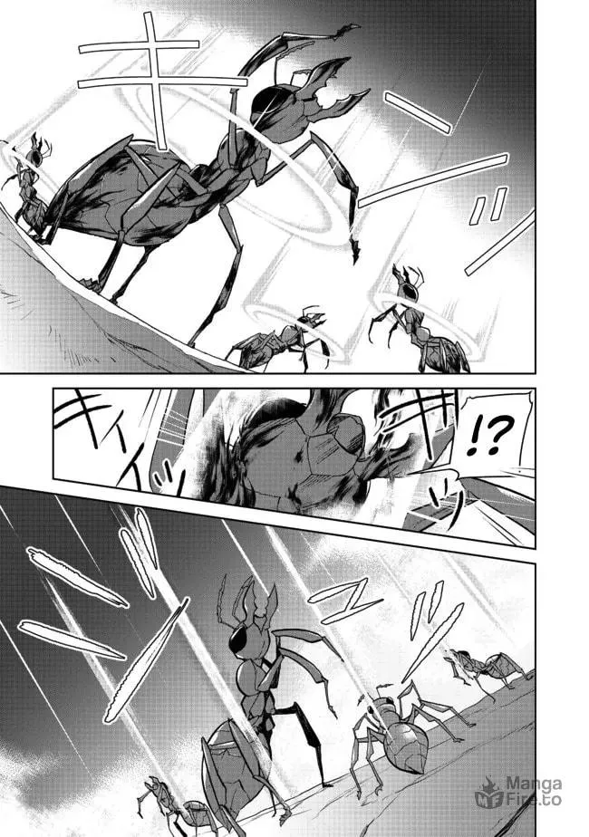 Flung into a New World Time to Lift the 200 Year Curse Chapter 10 page 21 - 