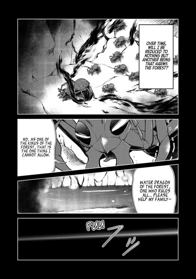 Flung into a New World Time to Lift the 200 Year Curse Chapter 10 page 23 - 