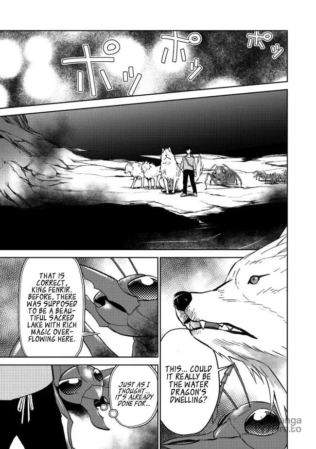 Flung into a New World Time to Lift the 200 Year Curse Chapter 10 page 27 - 