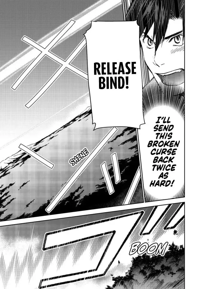 Flung into a New World Time to Lift the 200 Year Curse Chapter 10 page 29 - 