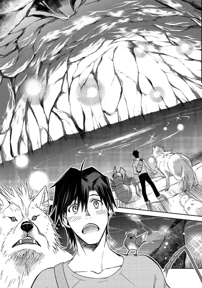 Flung into a New World Time to Lift the 200 Year Curse Chapter 10 page 31 - 