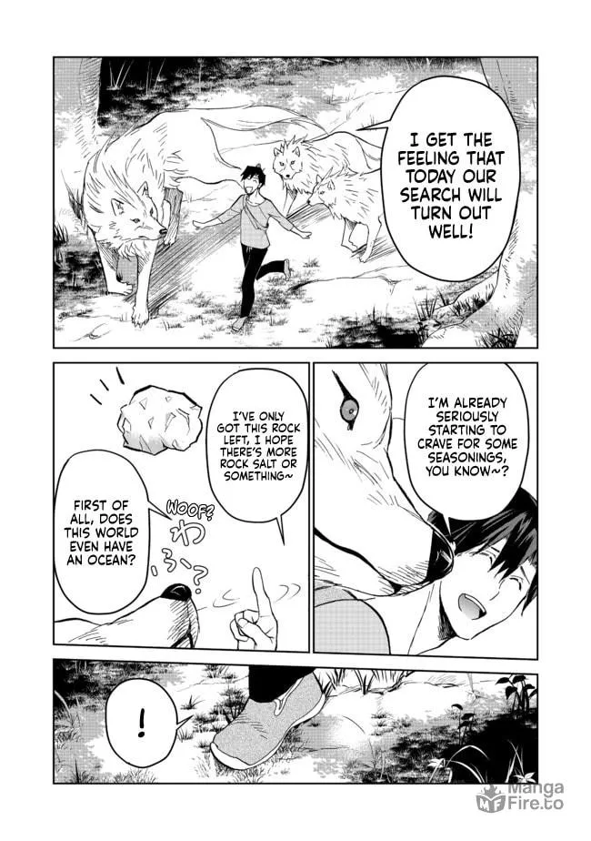Flung into a New World Time to Lift the 200 Year Curse Chapter 10 page 5 - 