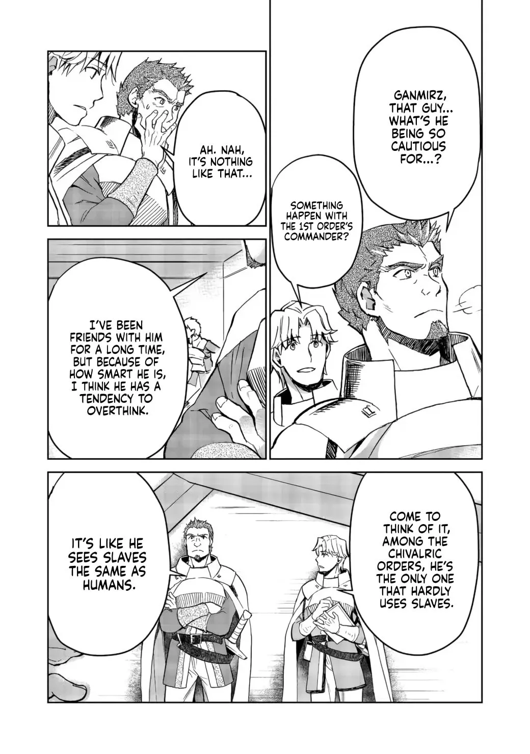 Flung into a New World Time to Lift the 200 Year Curse Chapter 11 page 7 - 