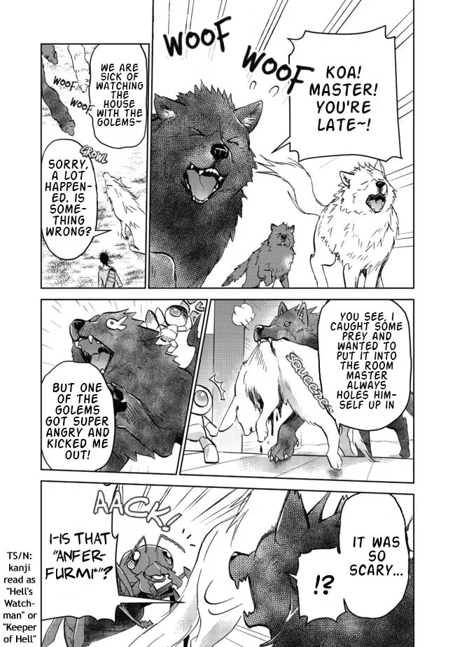 Flung into a New World Time to Lift the 200 Year Curse Chapter 12.1 page 2 - 