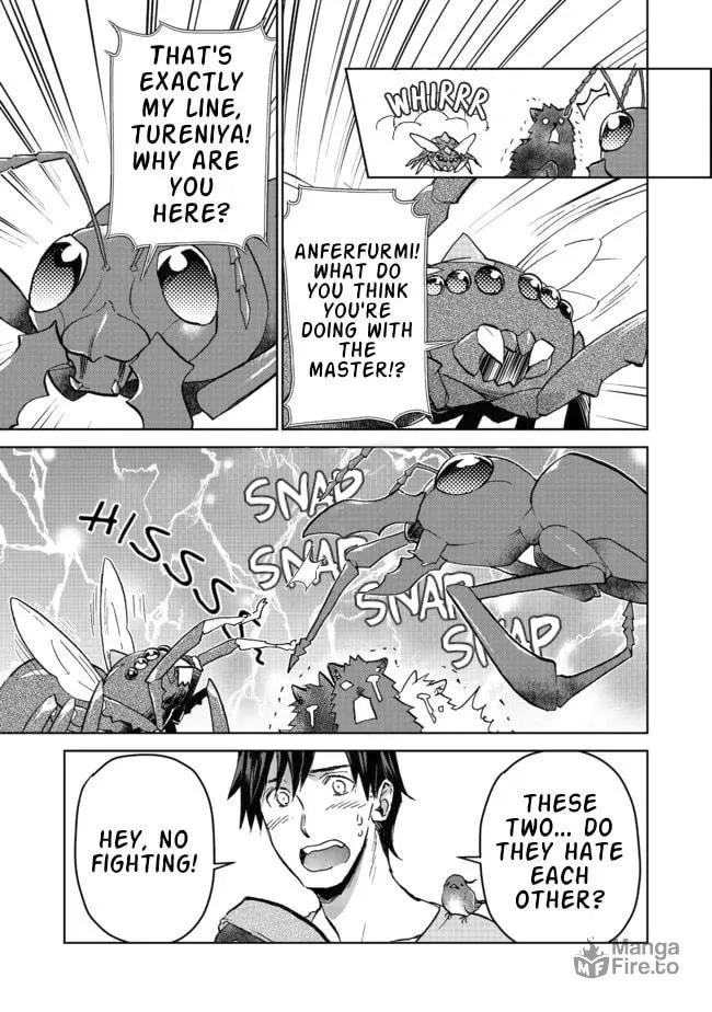 Flung into a New World Time to Lift the 200 Year Curse Chapter 12.1 page 3 - 