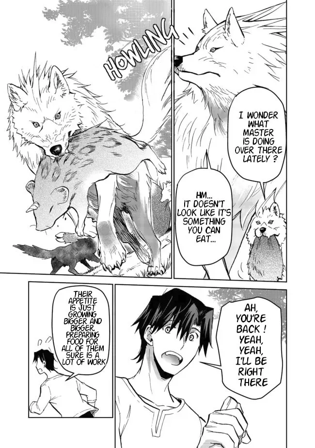 Flung into a New World Time to Lift the 200 Year Curse Chapter 12.2 page 7 - 
