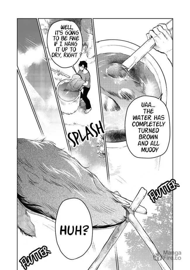 Flung into a New World Time to Lift the 200 Year Curse Chapter 12.2 page 10 - 