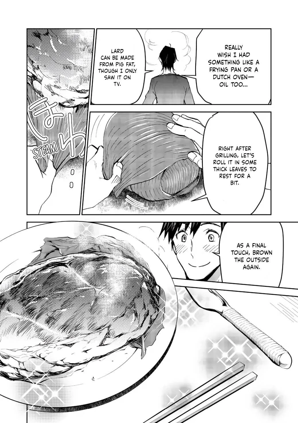 Flung into a New World Time to Lift the 200 Year Curse Chapter 12 page 12 - 