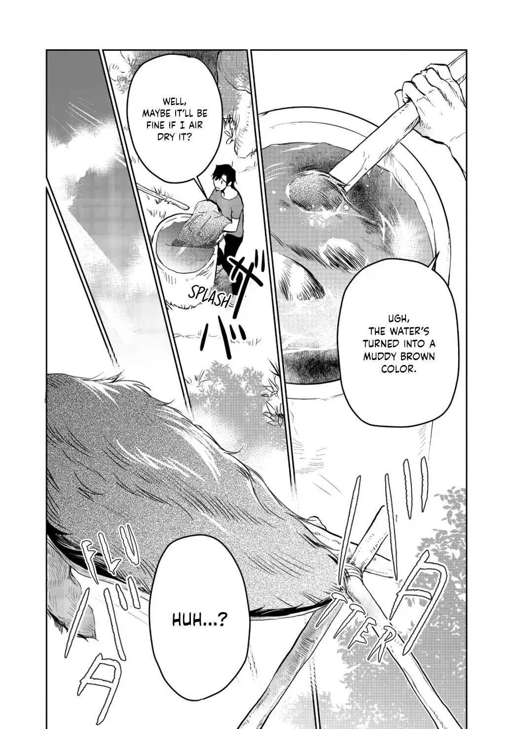 Flung into a New World Time to Lift the 200 Year Curse Chapter 12 page 24 - 