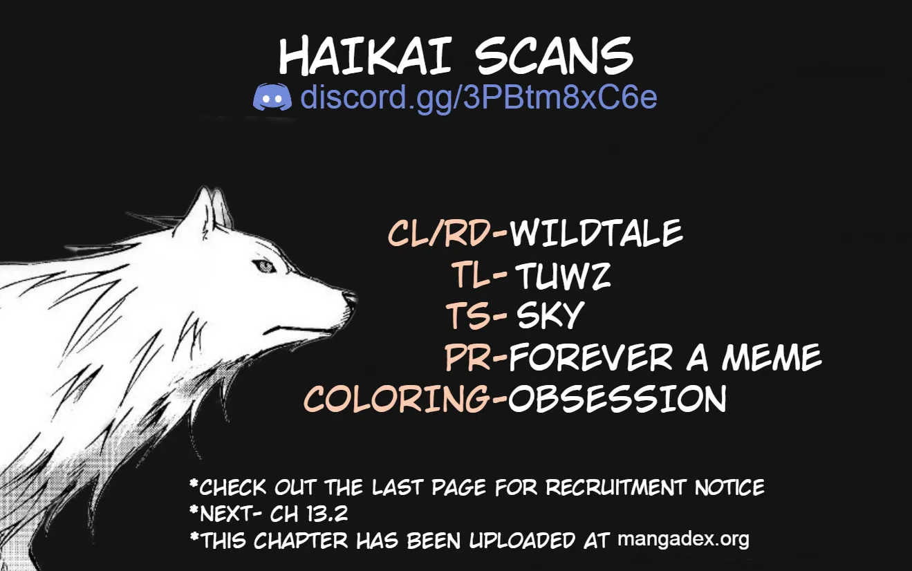 Flung into a New World Time to Lift the 200 Year Curse Chapter 13.1 page 1 - 